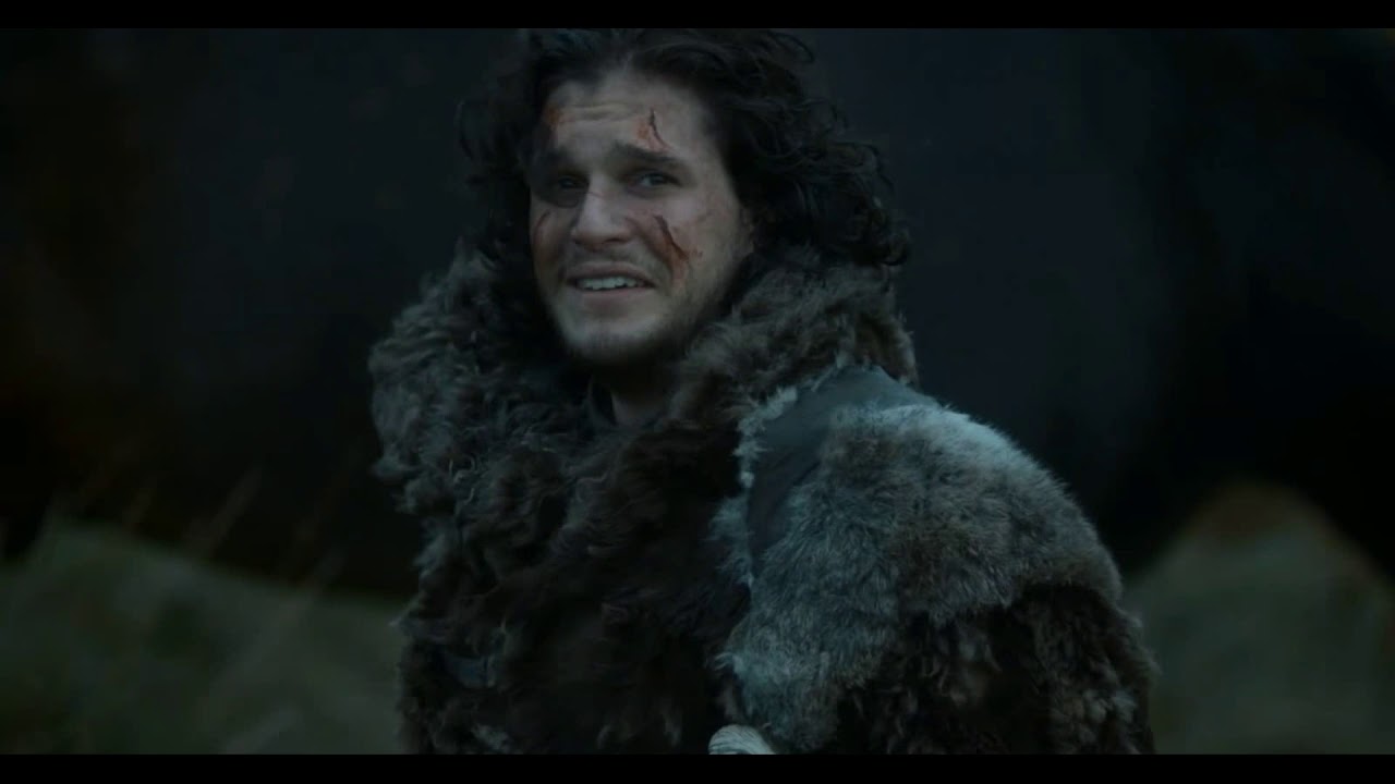 You Know Nothing Jon Snow   Jon and Ygritte Breakup