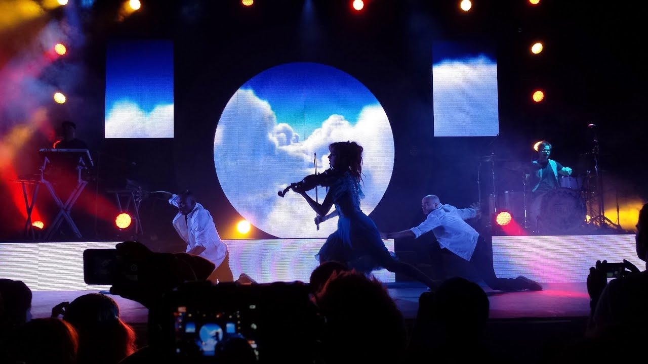Lindsey Stirling - Take Flight (Live @ Club Nokia)
