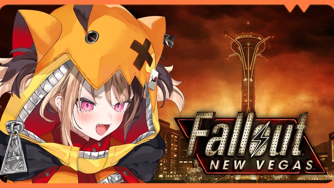 【FALLOUT: NEW VEGAS】new vegas is an illusion