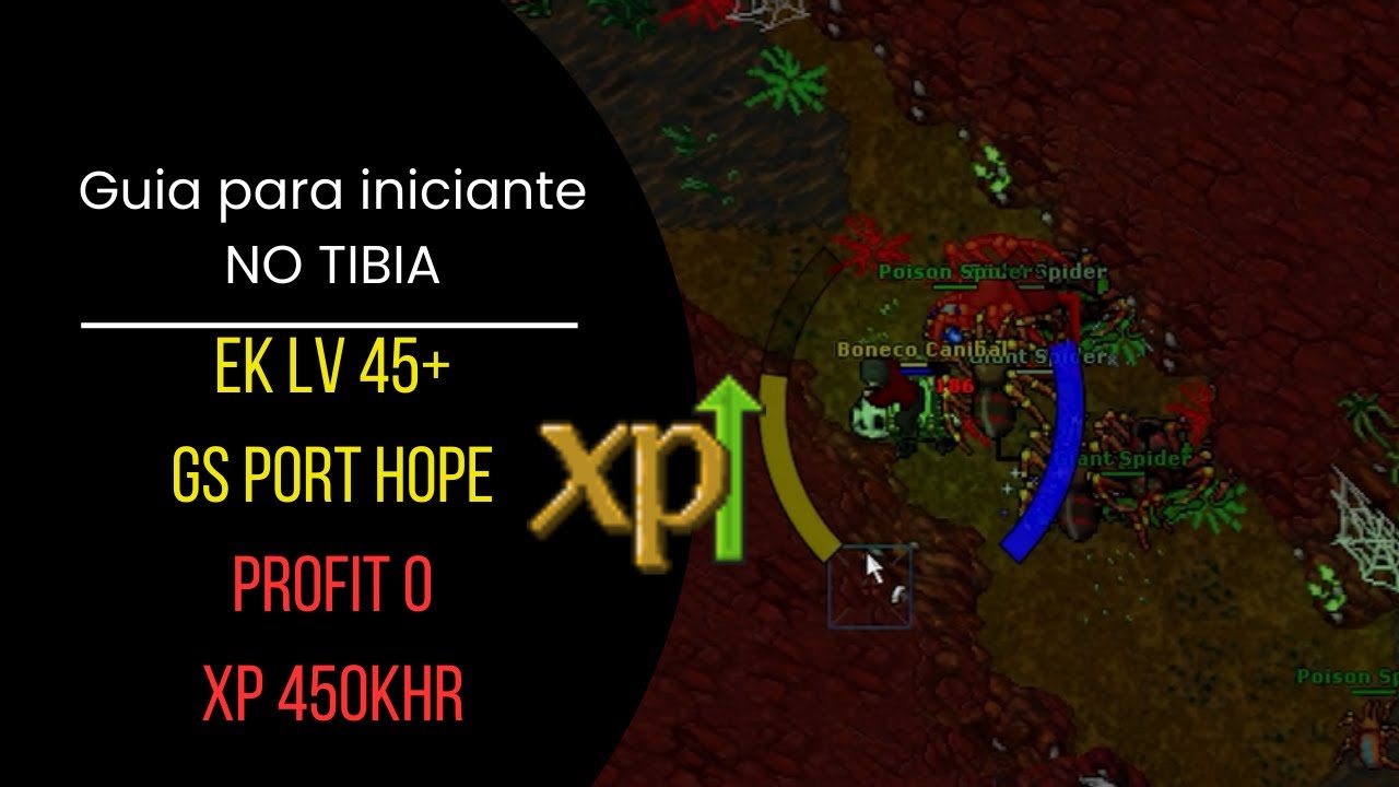 Ek 45+ hunt solo | GS de Port Hope