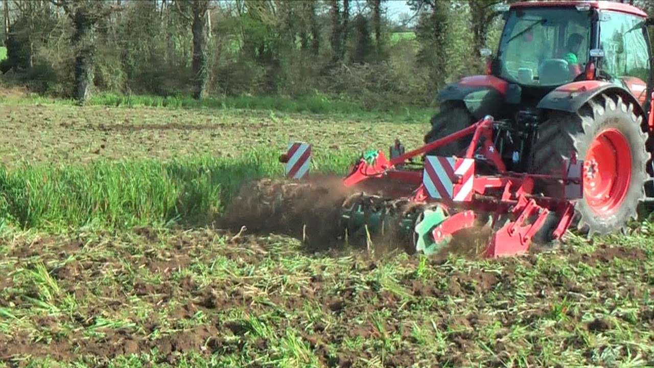 Qualidisc Farmer