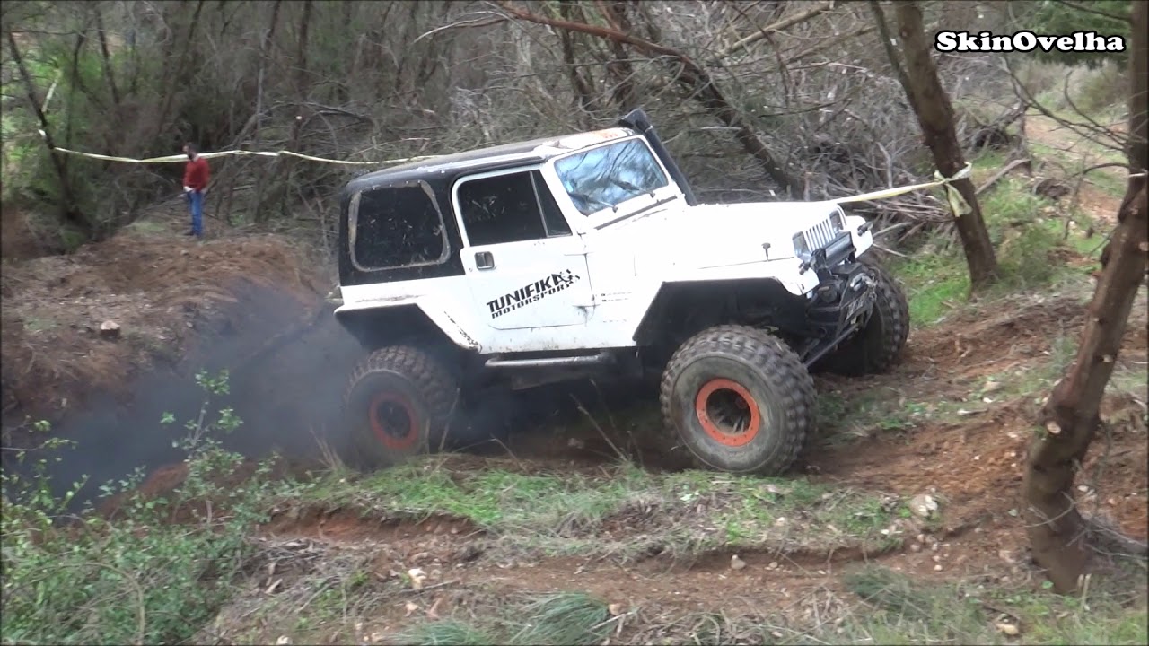 Passeio RePower GenéricoAuto Xtreme 4x4 2018 (Parte 4/5)