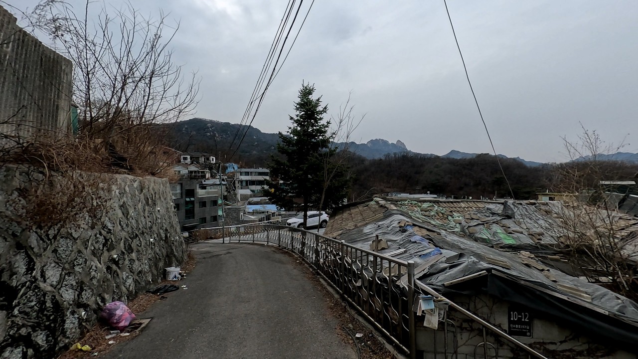 길음역에서 방학역까지 걸어가기 1