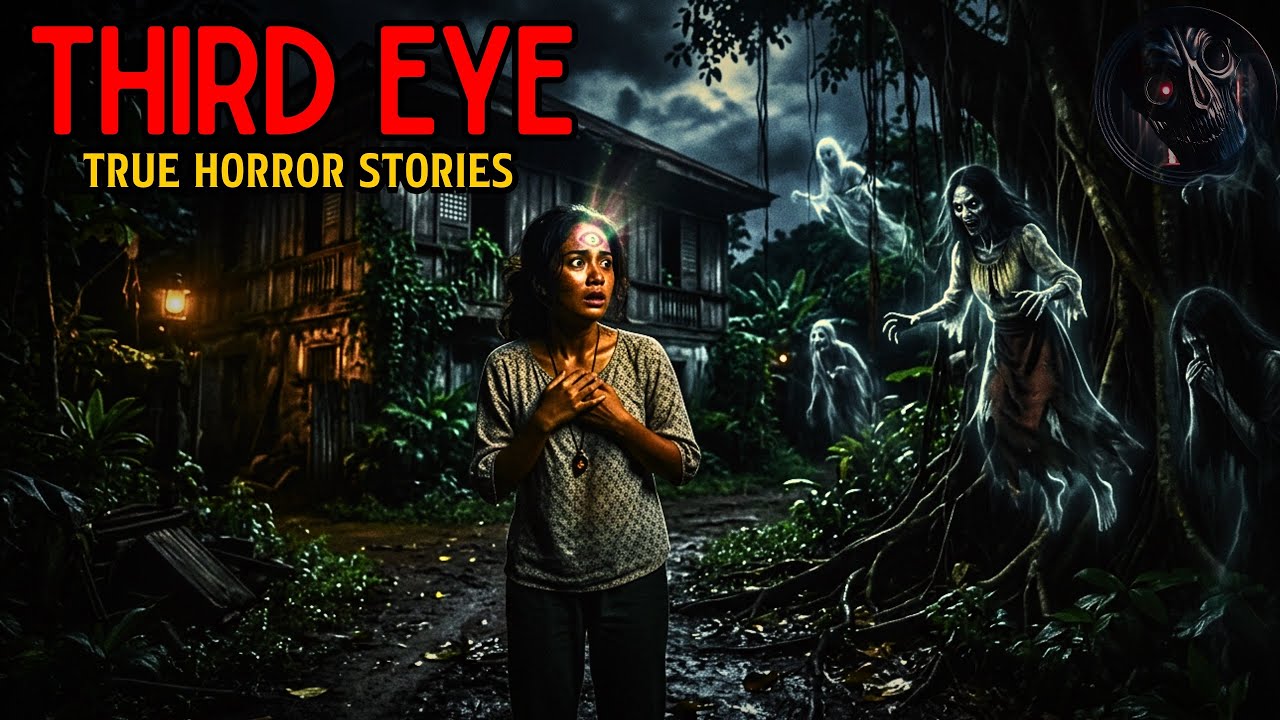 MGA KWENTONG THIRD EYE HORROR STORIES | True Horror Stories | Tagalog Horror Stories