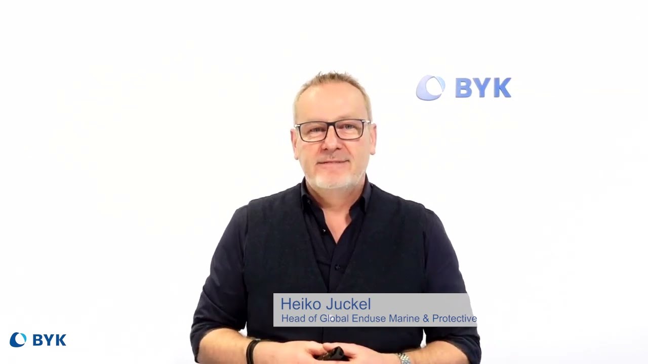BYK-1765 – a new and well-balanced defoamer