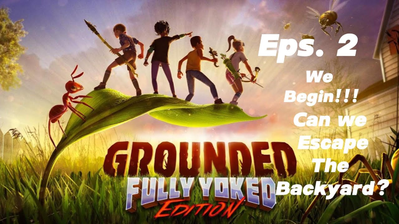 Grounded Eps  2