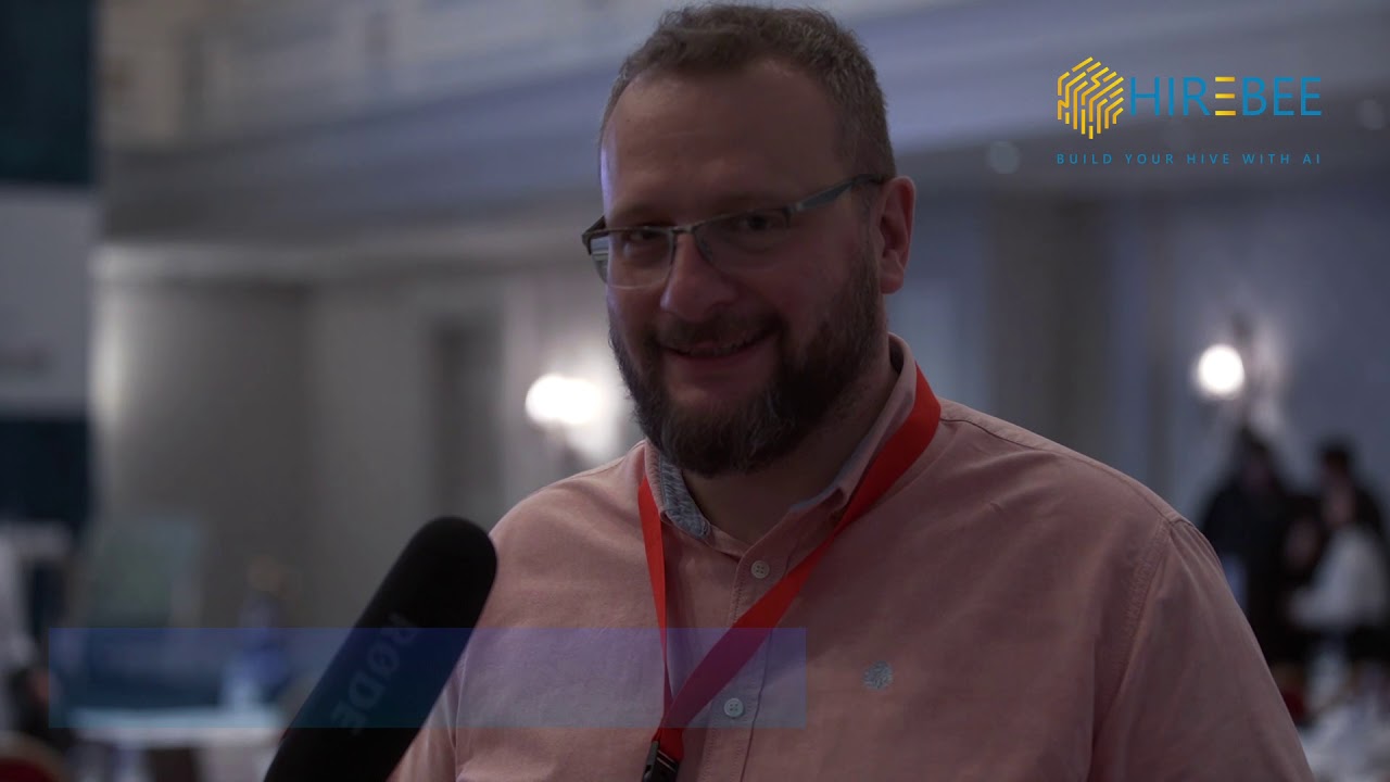 HBMedia. Что такое Digital HR? Сергей Журихин