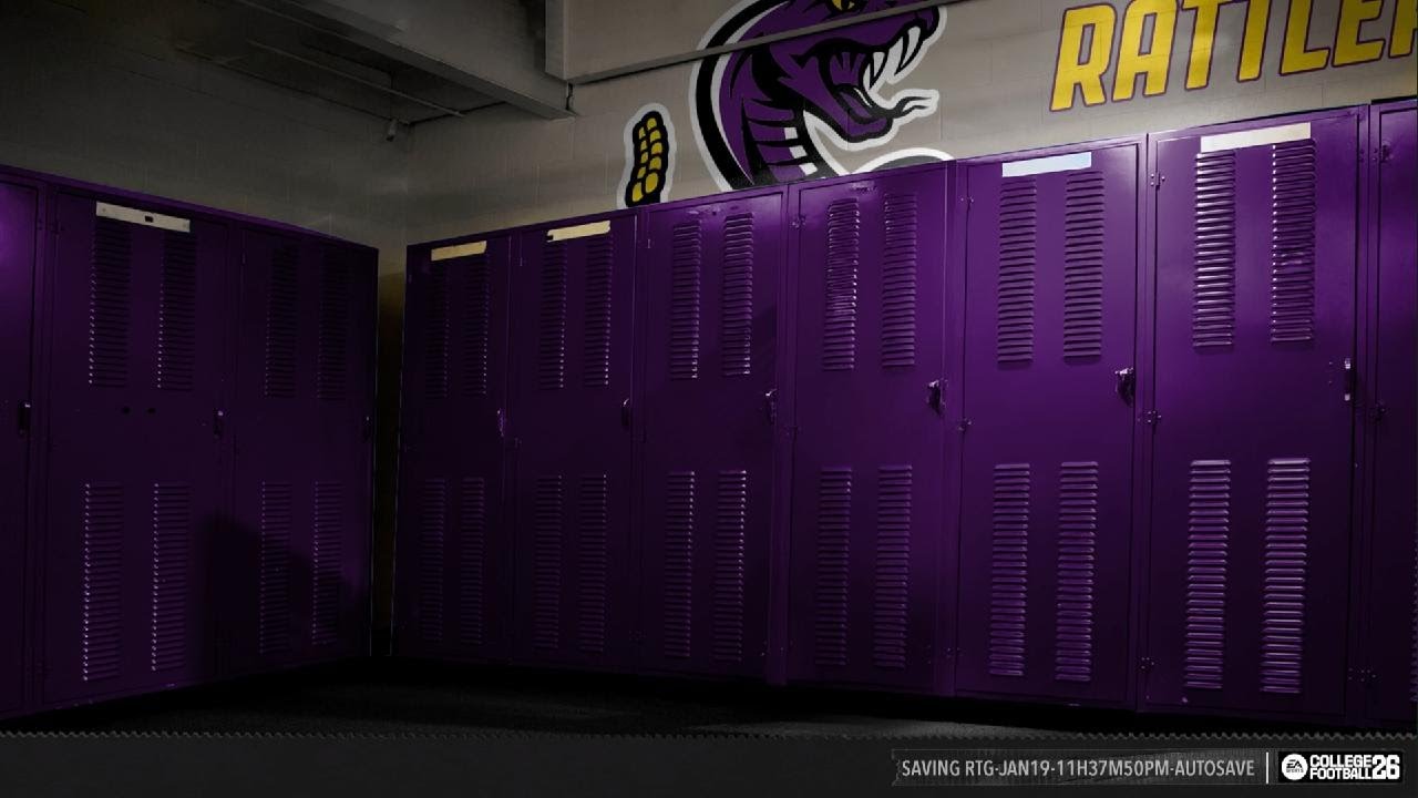 EA SPORTS College Football 26 Road To Glory Part 1