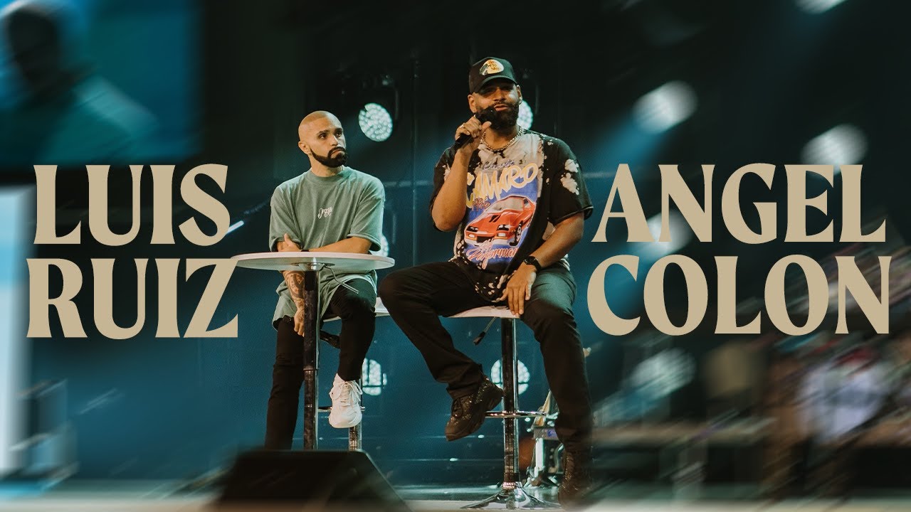 Fearless Identity: God's Heart for the LGBTQ | Angel Colon & Luis Ruiz