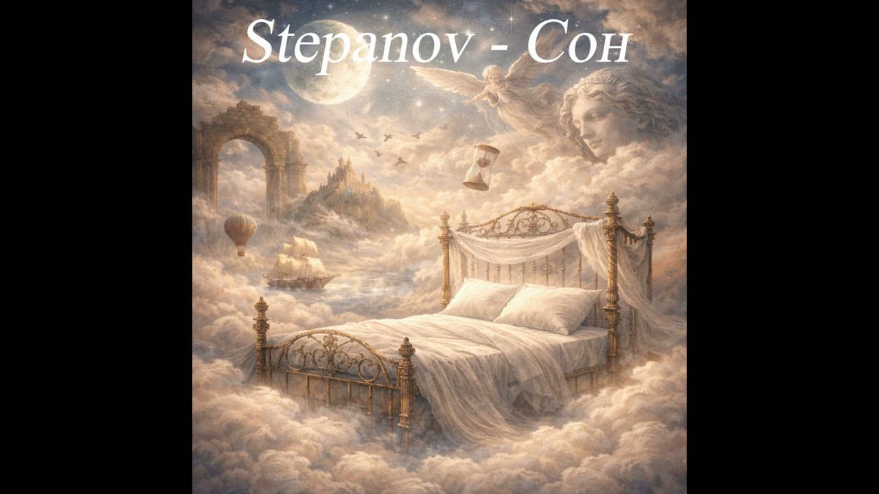 Stepanov - Сон