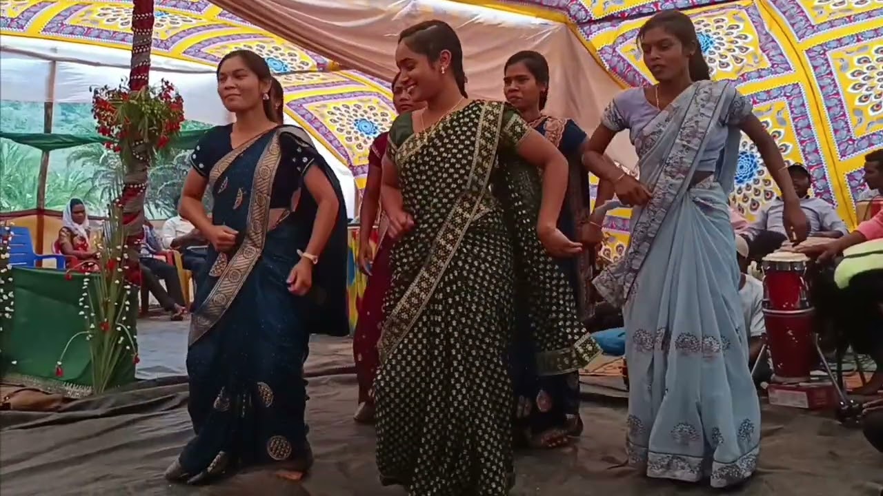 BIJAYA JATRA || NEW ODIA CHRISTIAN DANCE VIDEO || LADANGI CREATION YOUTUBE CHANNEL.
