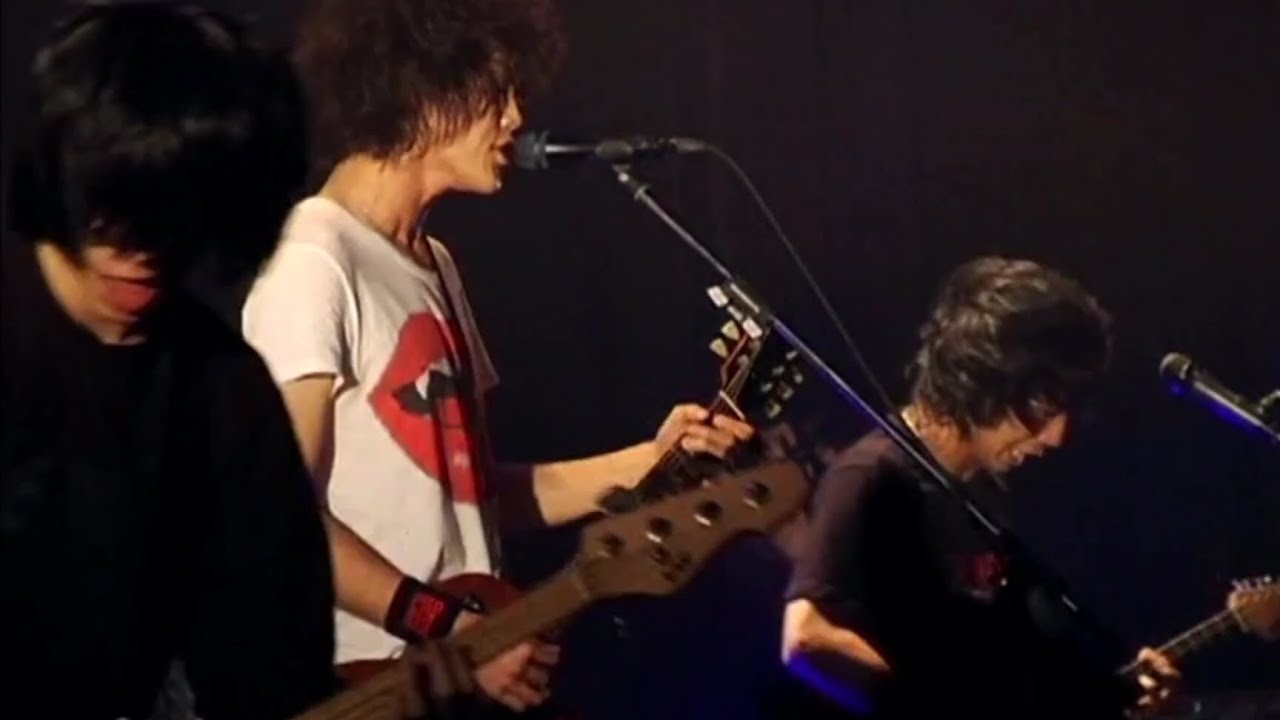 9mm Parabellum Bullet - Hide & Seek (Live 2008)