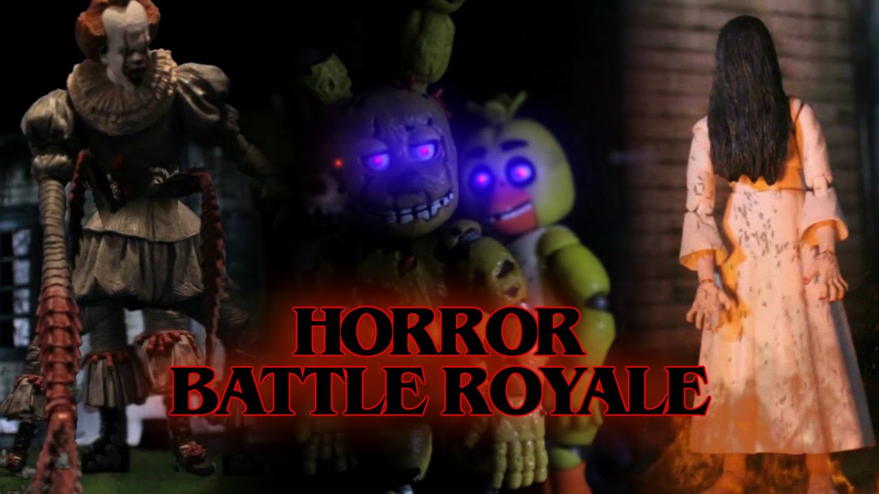 Horror Battle Royale 1-3 Full Movies