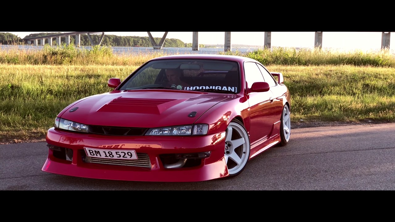 Rene´s Nissan Silvia S14