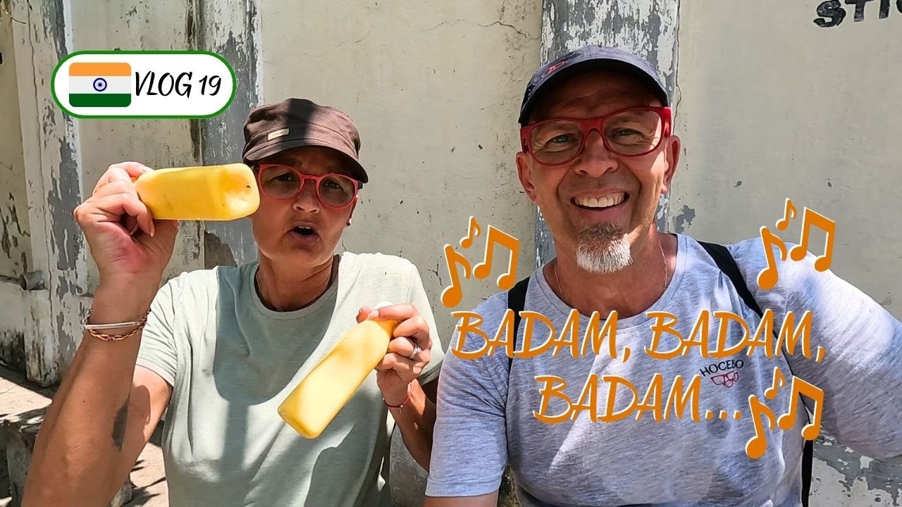 ON RECHARGE LES BATTERIES À PONDICHÉRY - INDE VLOG 19