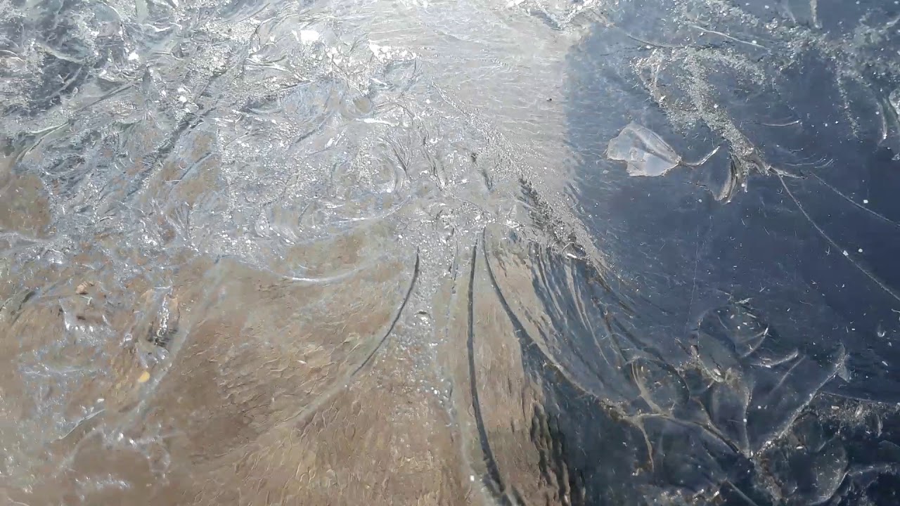 Glue Chipping Glass: Original surface? Part 2