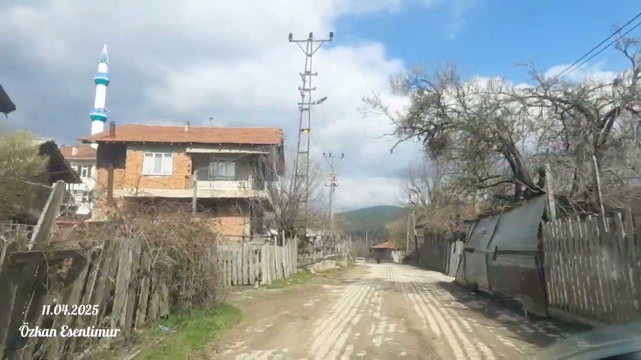 Çamlık köyü simav KÜTAHYA