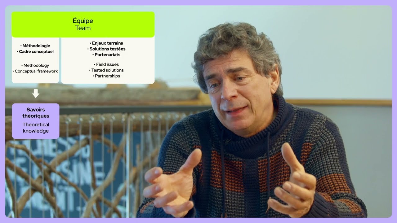 Pourquoi parle-t-on de recherche « participative » ?