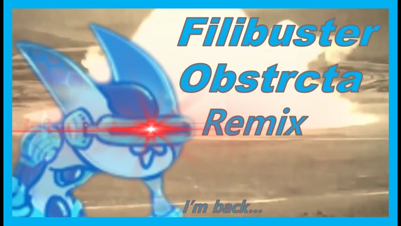 The Battle Cats - Filibuster Obstructa Remixㅣ냥코대전쟁 필리버스터 브금 리믹스 #battlecats #냥코대전쟁