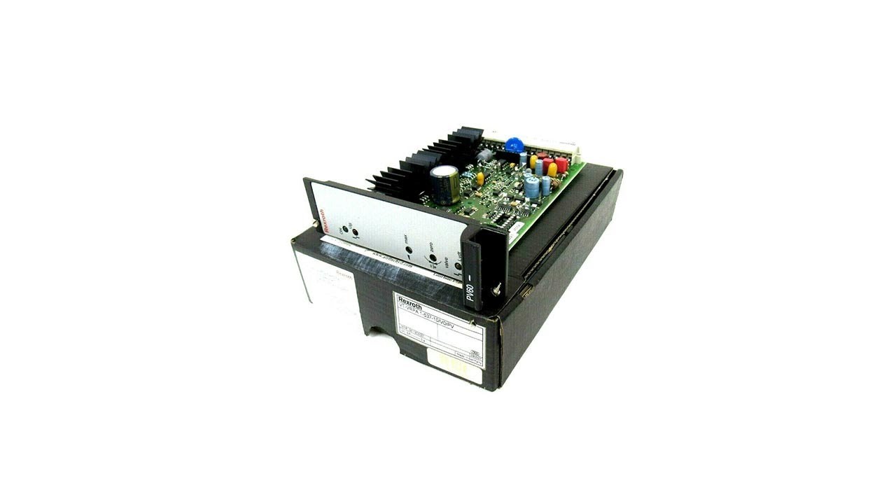 Rexroth VT VRPA Control Board