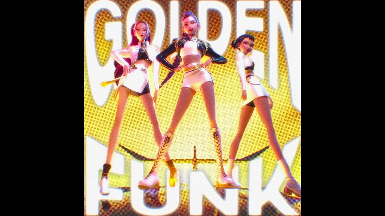 Golden (FUNK / PHONK REMIX)