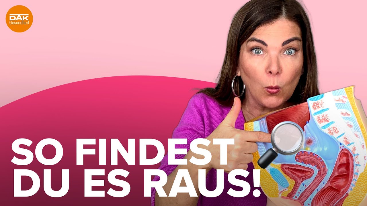 Ist es Reizdarm oder doch Endometriose? | #doktorsex | DAK-Gesundheit