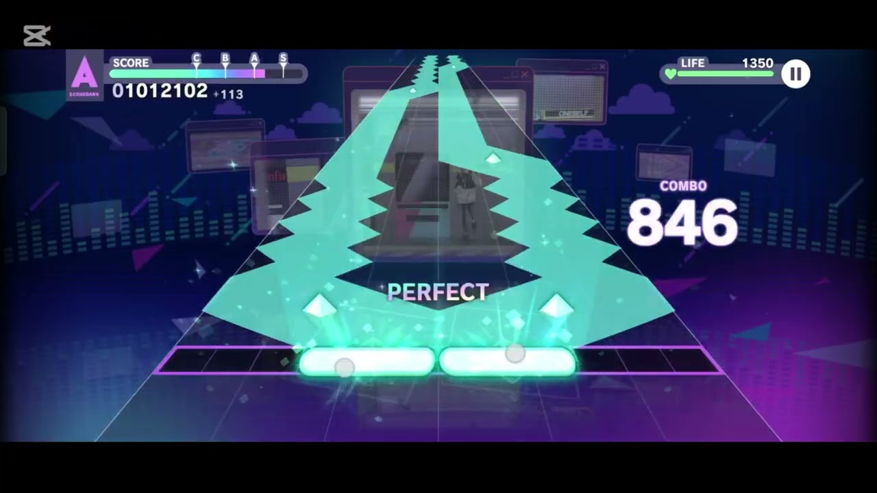 【プロセカ】ONESELF EXPERT27 フルコンボ