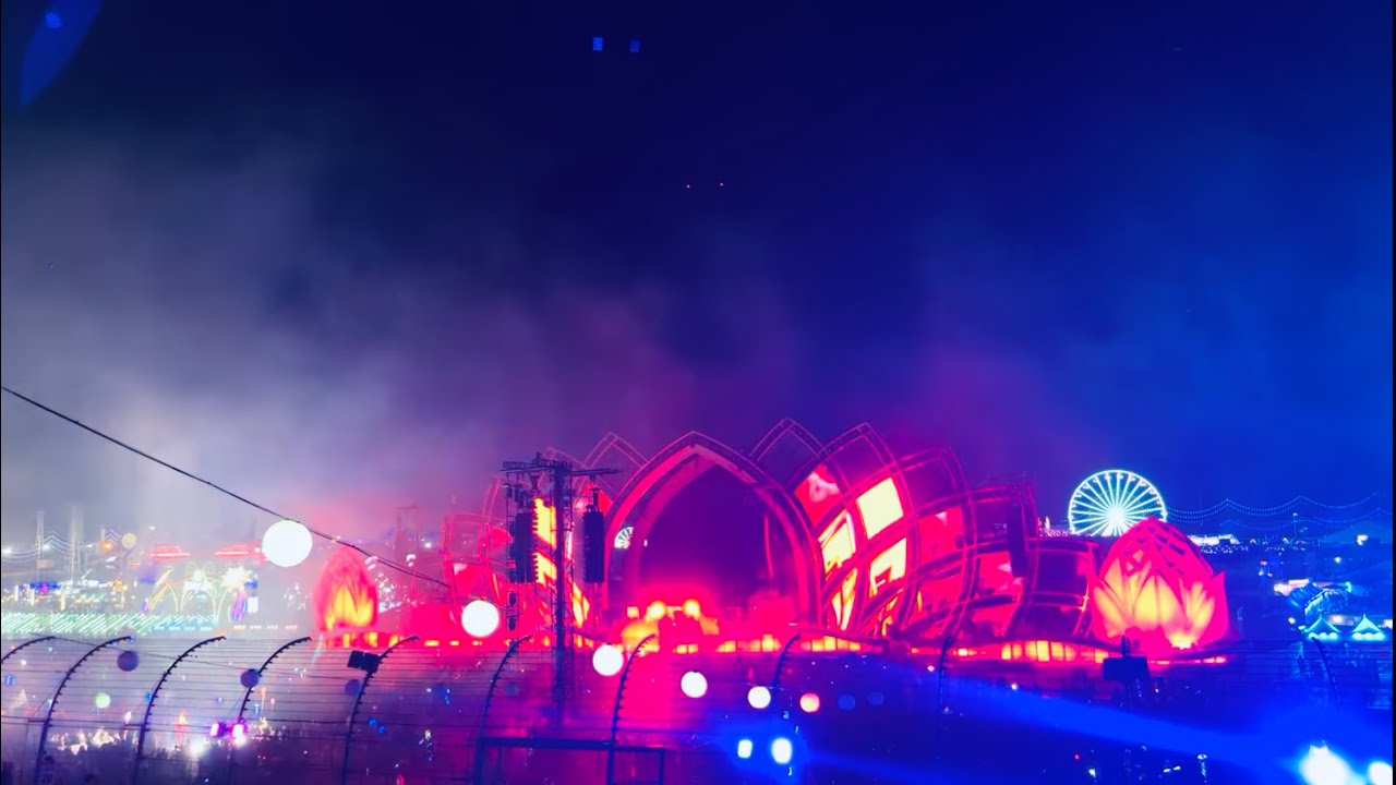VTSS AT EDC LAS VEGAS |COSMIC MEADOW| 2026