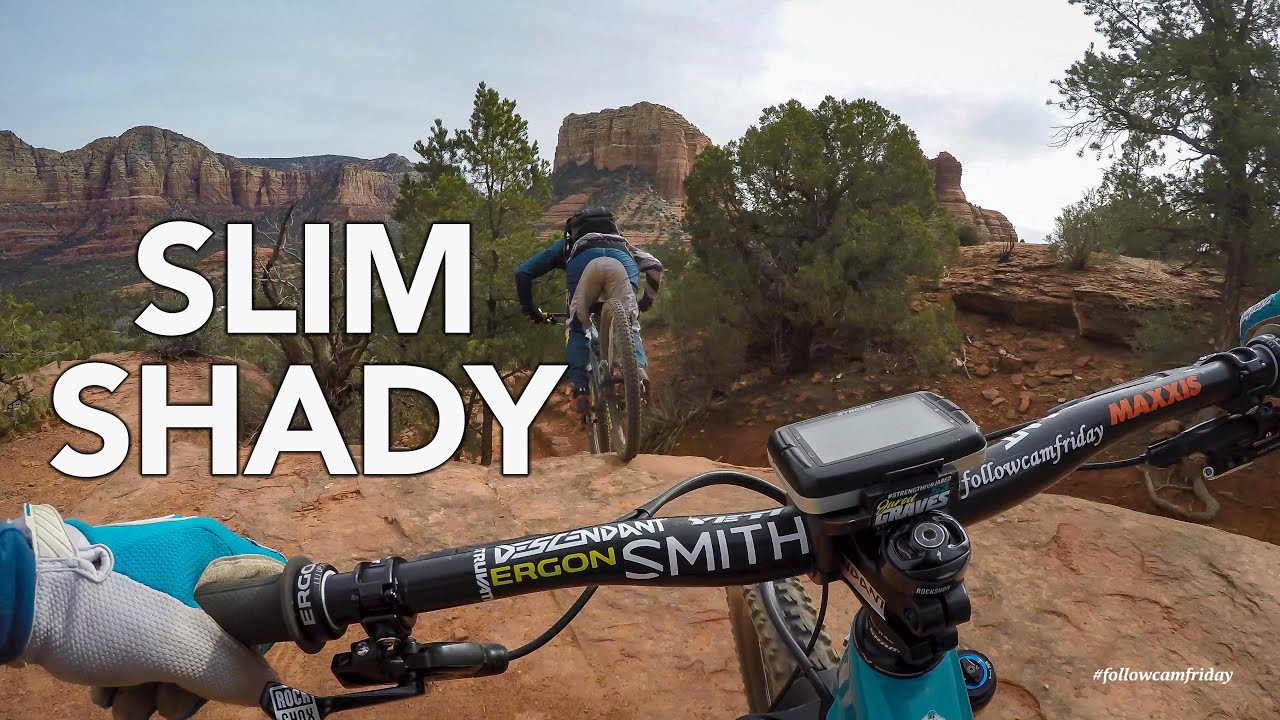 Will The Real Slim Shady Please Stand Up | Sedona MTB