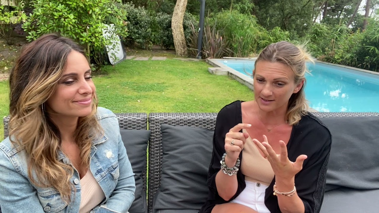 MINDSET DE LEADER   avec SOPHIE CHAGUE