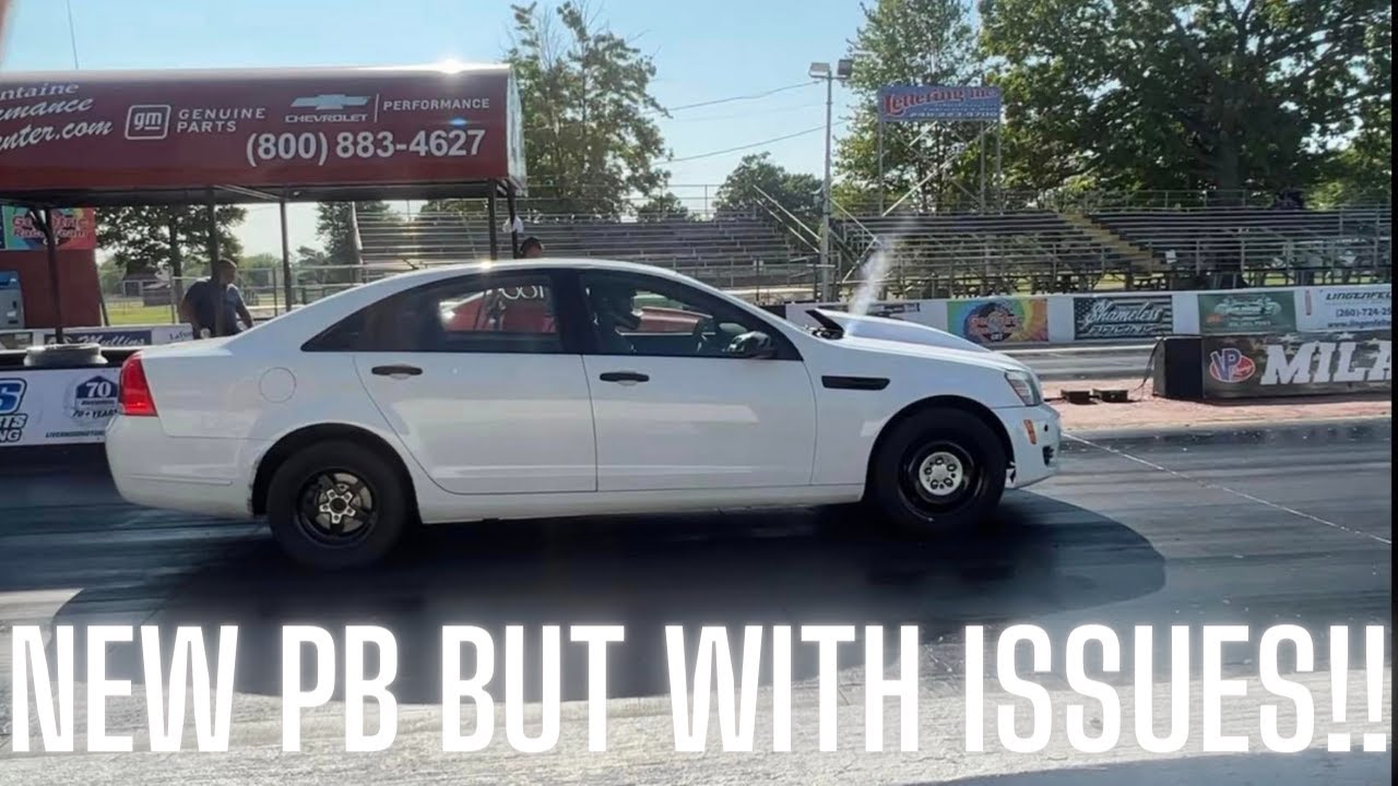 2023 NITROUS CAPRICE PPV TESTING!