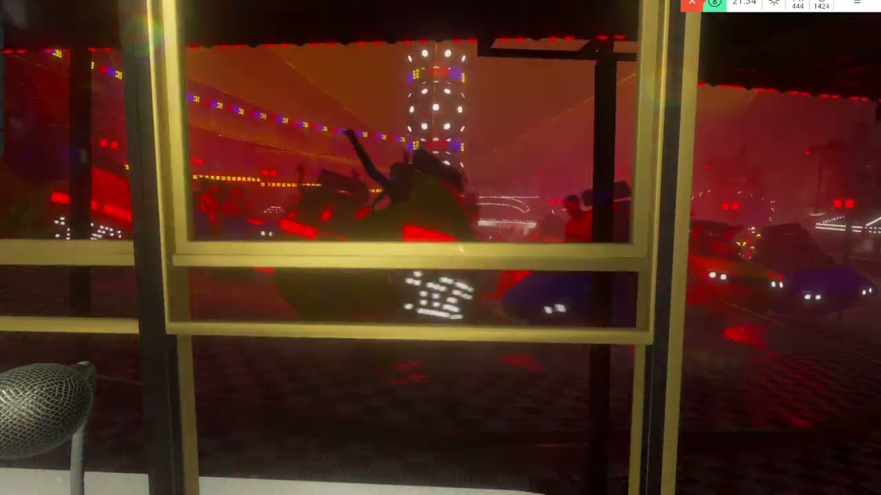Ein letztes mal Virtual Rides 3