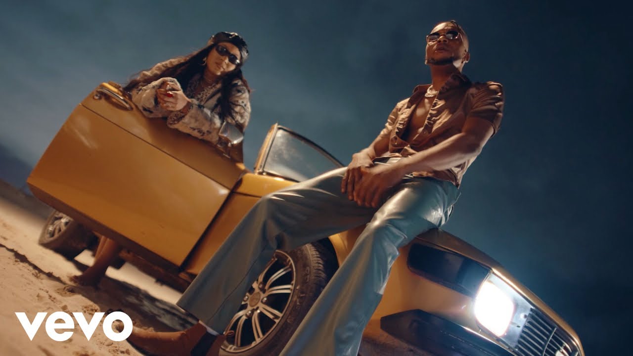 Icebeatchillz - Superwoman (Official Video)