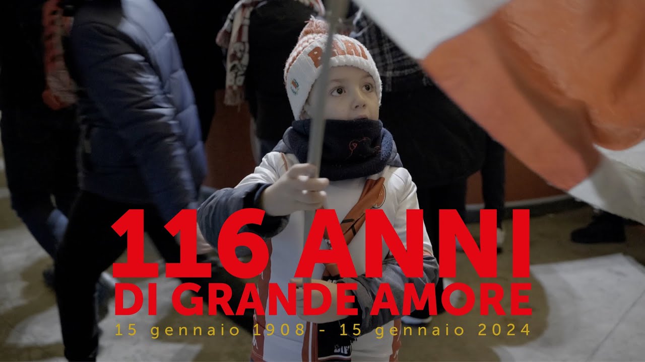 116 Anni Di Grande Amore • Buon Compleanno Bari