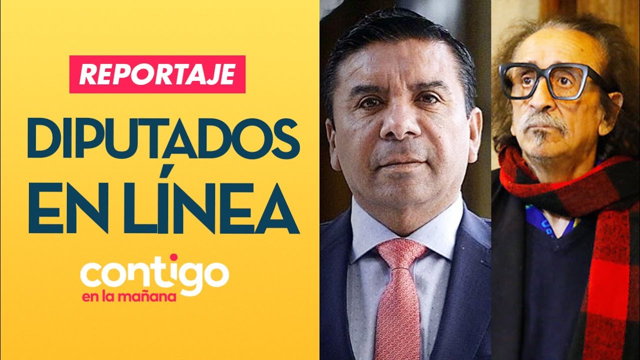 REPORTAJE | ¿Cuánto gastan los diputados en líneas telefónicas? | Contigo en la Mañana