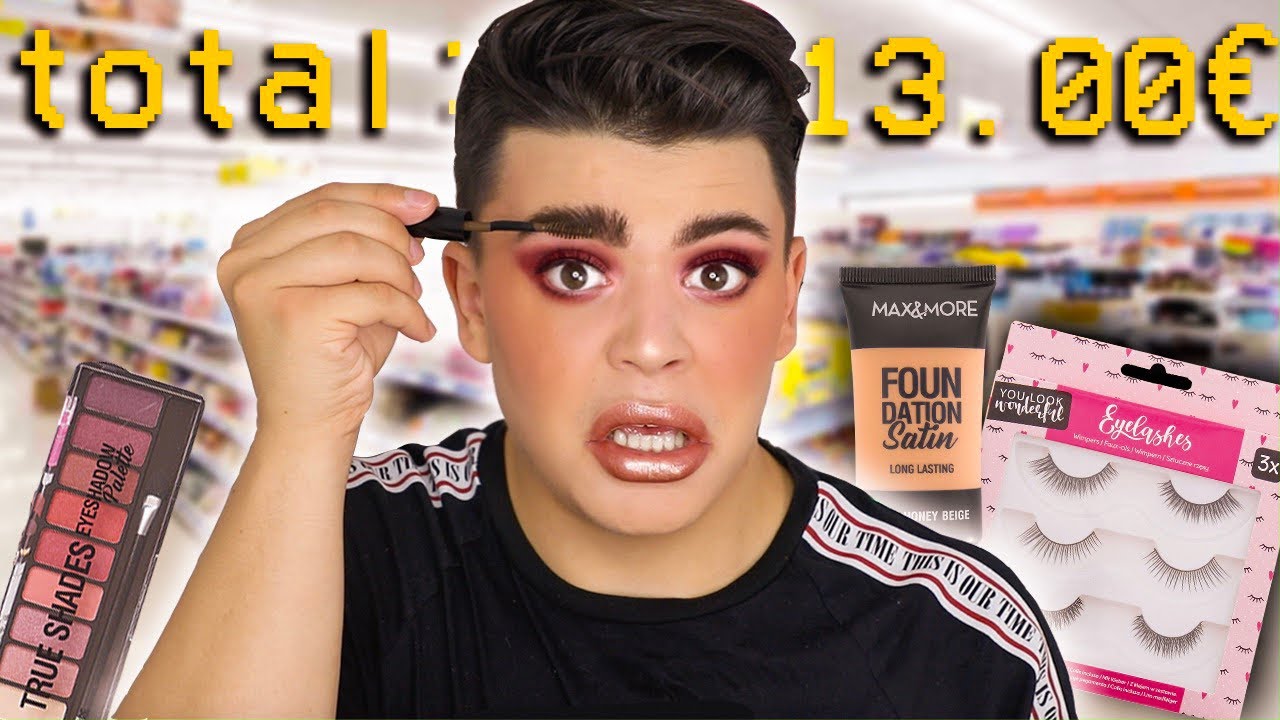 JE TESTE LE MAKE UP ACTION ! (perso, j'suis choqué)
