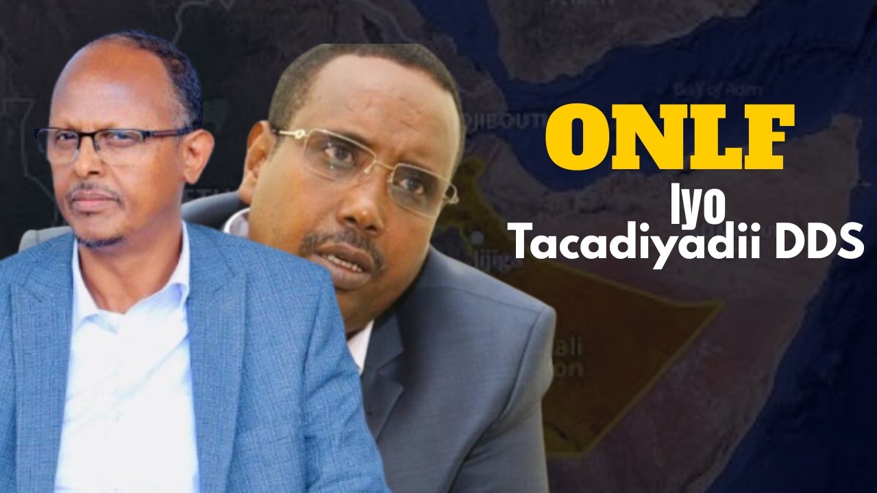Waraysi : Doorka ONLF ee Tacadiyadii kadhacay DDS | Wasiir Axmed Yaasiin Iyo Xasuuqii Cabdi Ilay.