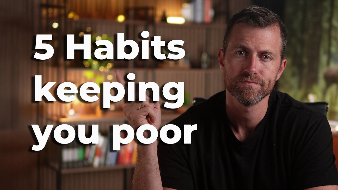 The Real Reason You're Not Getting Rich