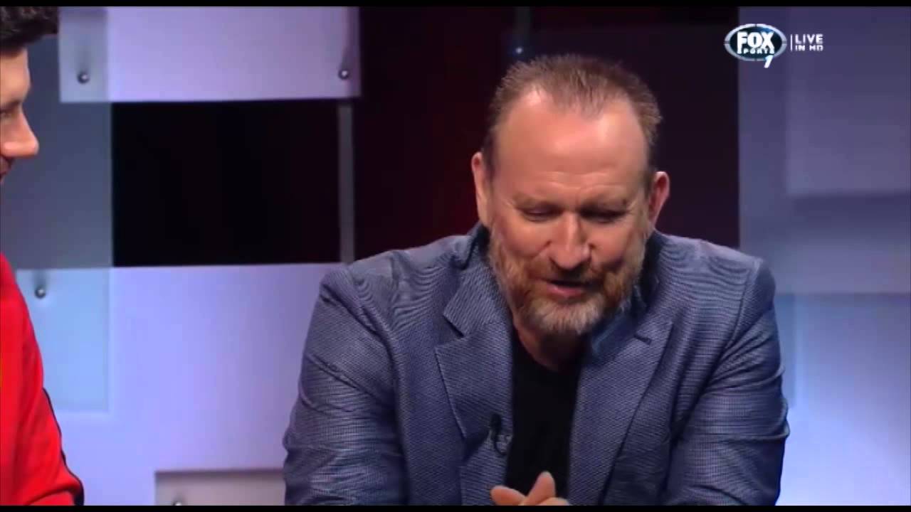 Colin Hay Total Football