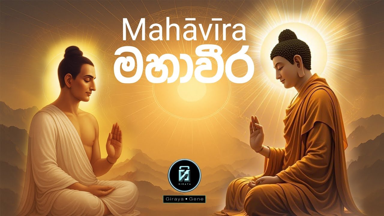 කවුද මේ මහාවීර ?  | Mahāvīra #Girayagene