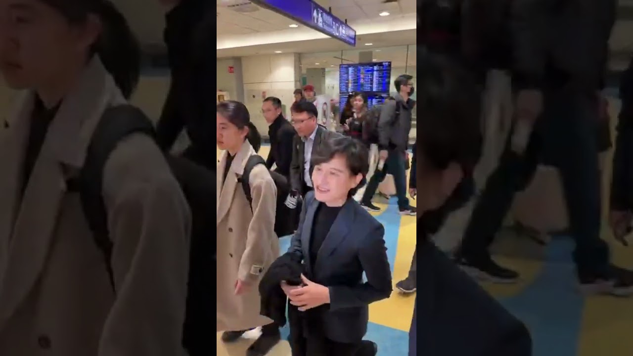 凱旋歸國！台美關稅談判落幕「鄭麗君返抵桃機」 最新回應曝光了｜民視新聞｜
