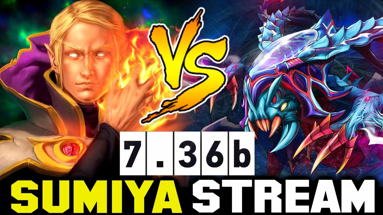Sumiya Invoker Crazy Game vs Instant Kill Weaver