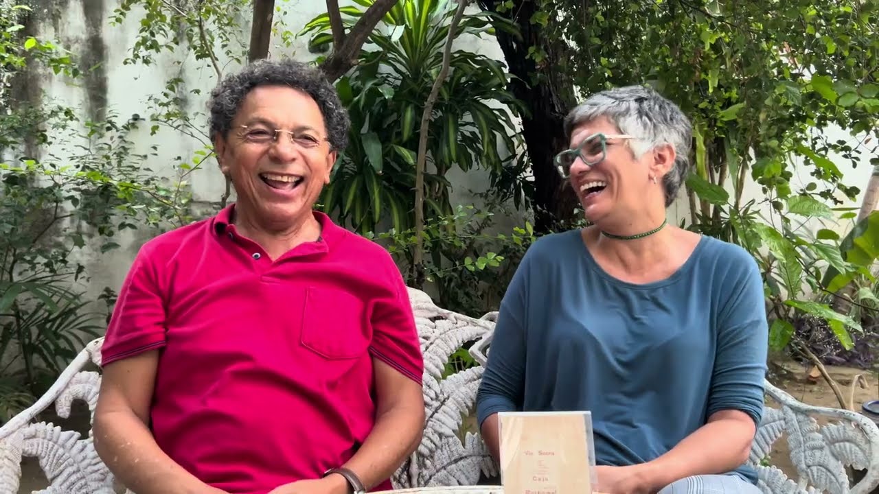 Cajá e Yla - conexões com Elis Regina