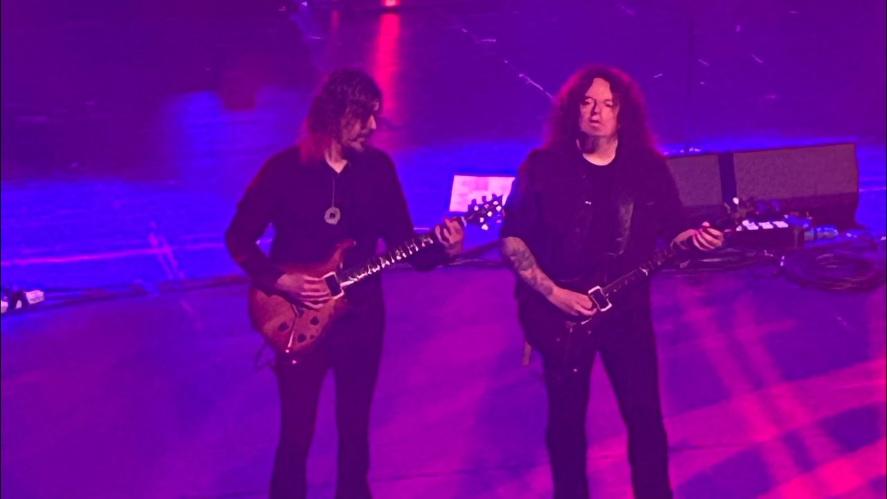 Opeth - The Grand Conjuration (Live at the Majestic Theatre in San Antonio, 2/16/2026)