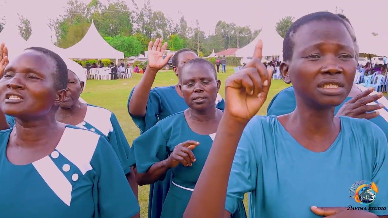 Obera SDA Choir//Wachunguru Motegno (Unofficial Video)
