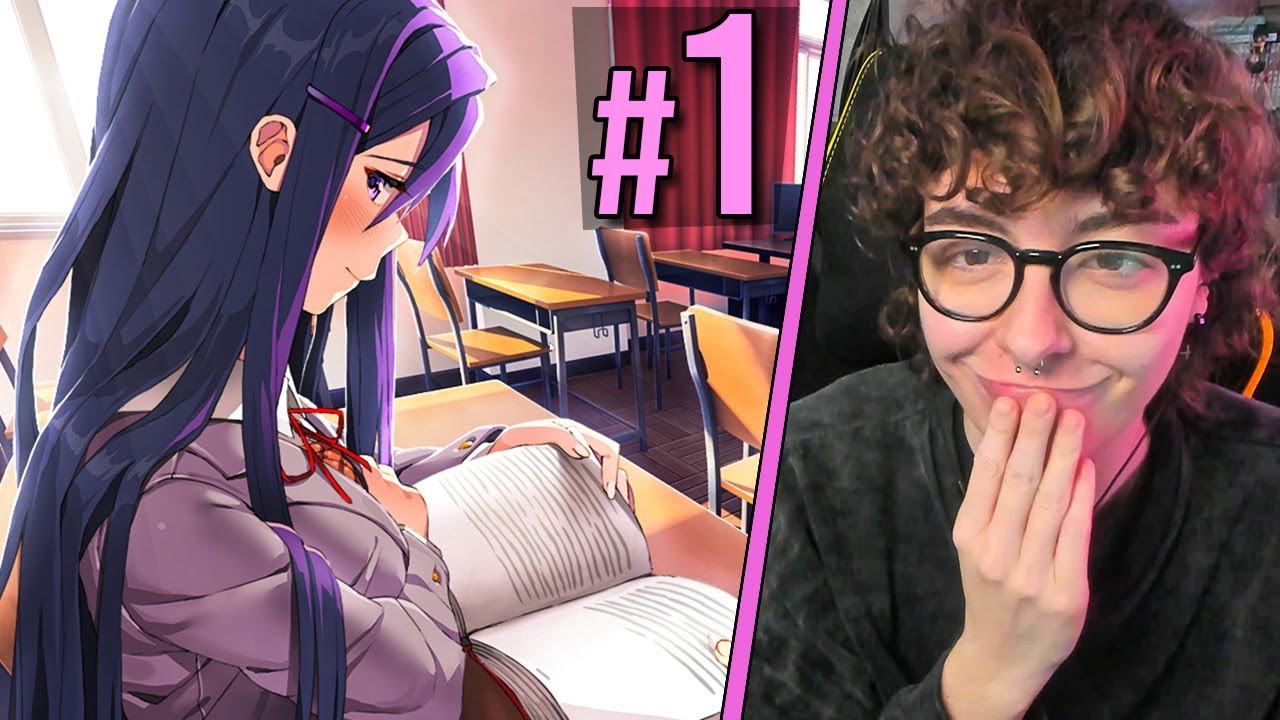 Quale sarà la mia futura fidanzata? - Doki Doki Literature Club #1