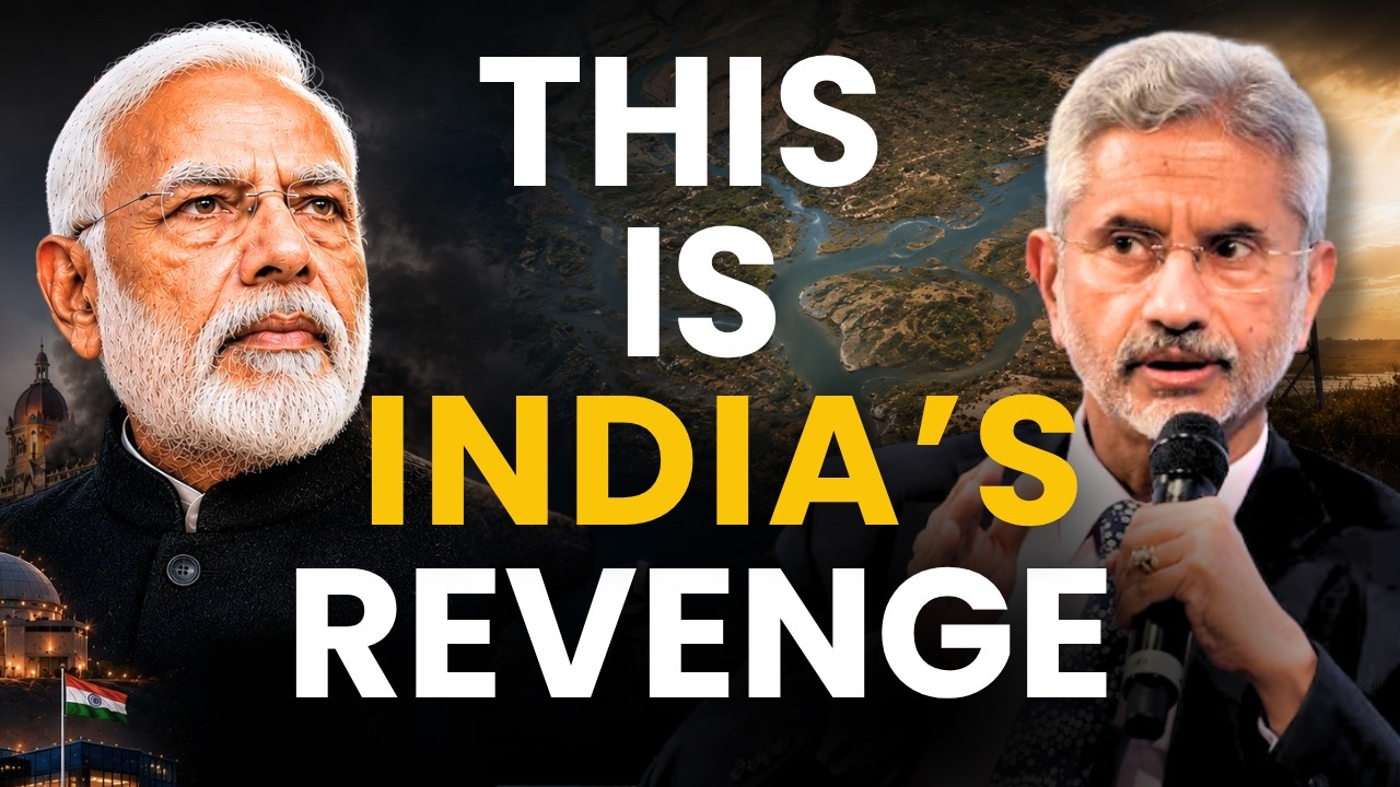 India Just ACTIVATED Its Full Security Grid...Last Exploitable Border Is Closing Forever 🤯 🇮🇳