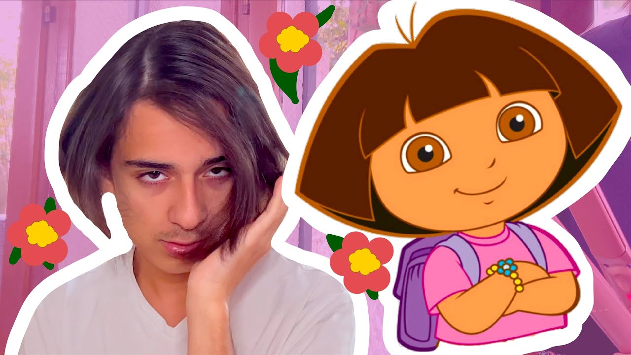 JE RELOOKE MON FRÈRE ! MON SALON DE COIFFURE ! 💆‍♂️ HAIR CHALLENGE