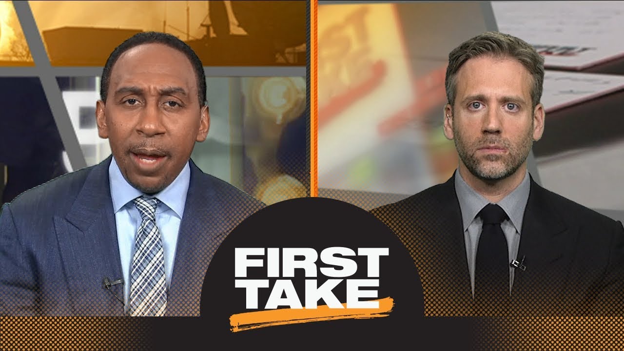 First Take reacts to 2018 NBA draft lottery: Should No. 1 pick be a lock? | First Take | ESPN