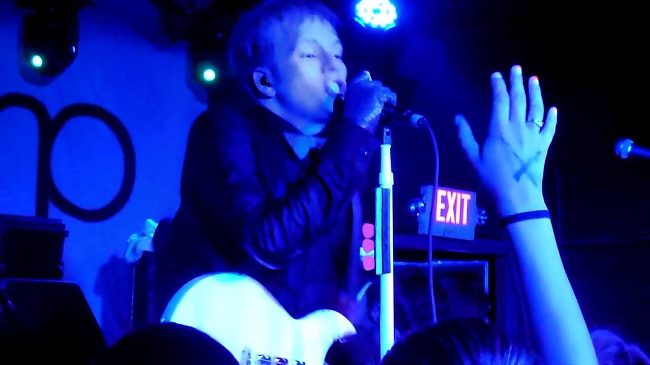 Bad Side Of 25 - Patrick Stump Live At Rock n Roll Hotel 8/14/11 [HD]